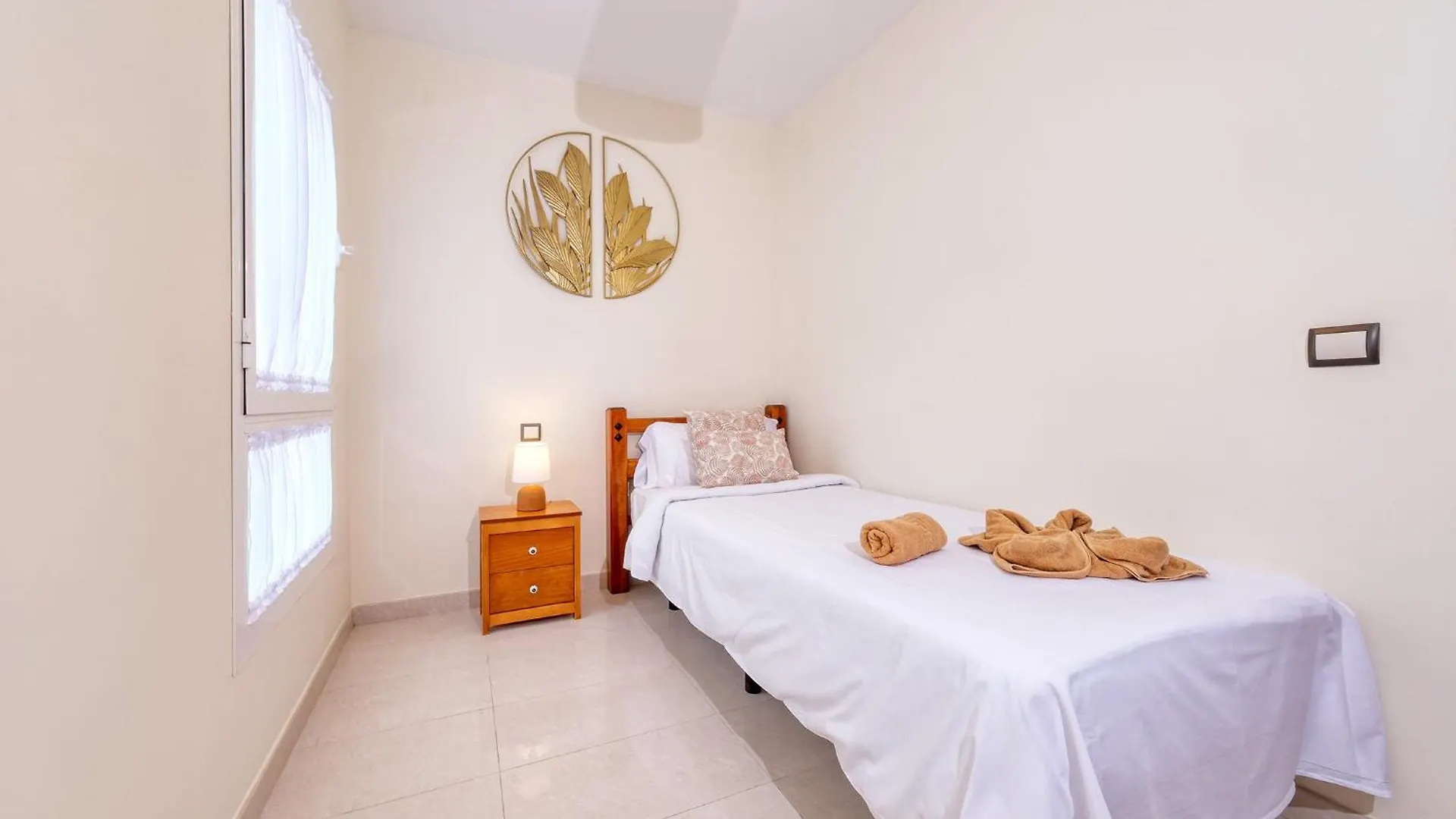 Holiday home Casa Knala-Tranquila Y Luminosa Villa San Bartolome