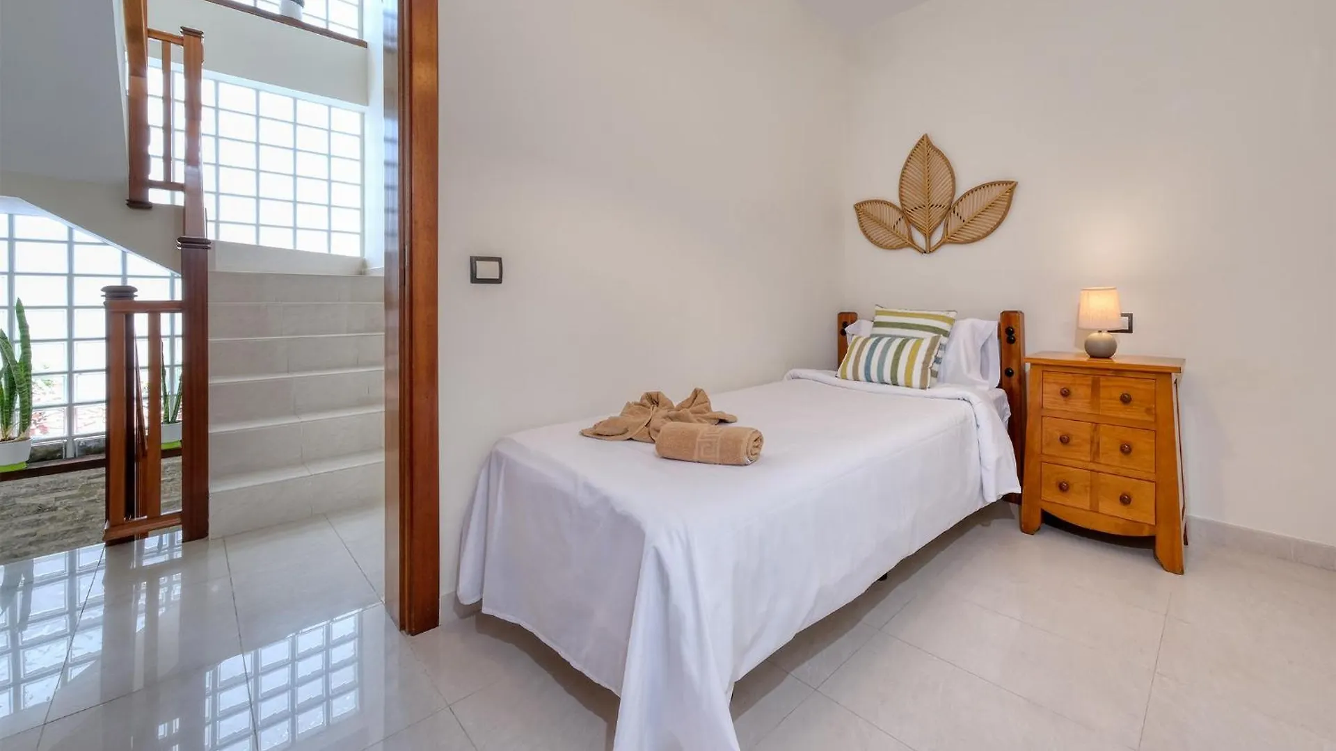Feriehus Casa Knala-Tranquila Y Luminosa Villa San Bartolomé
