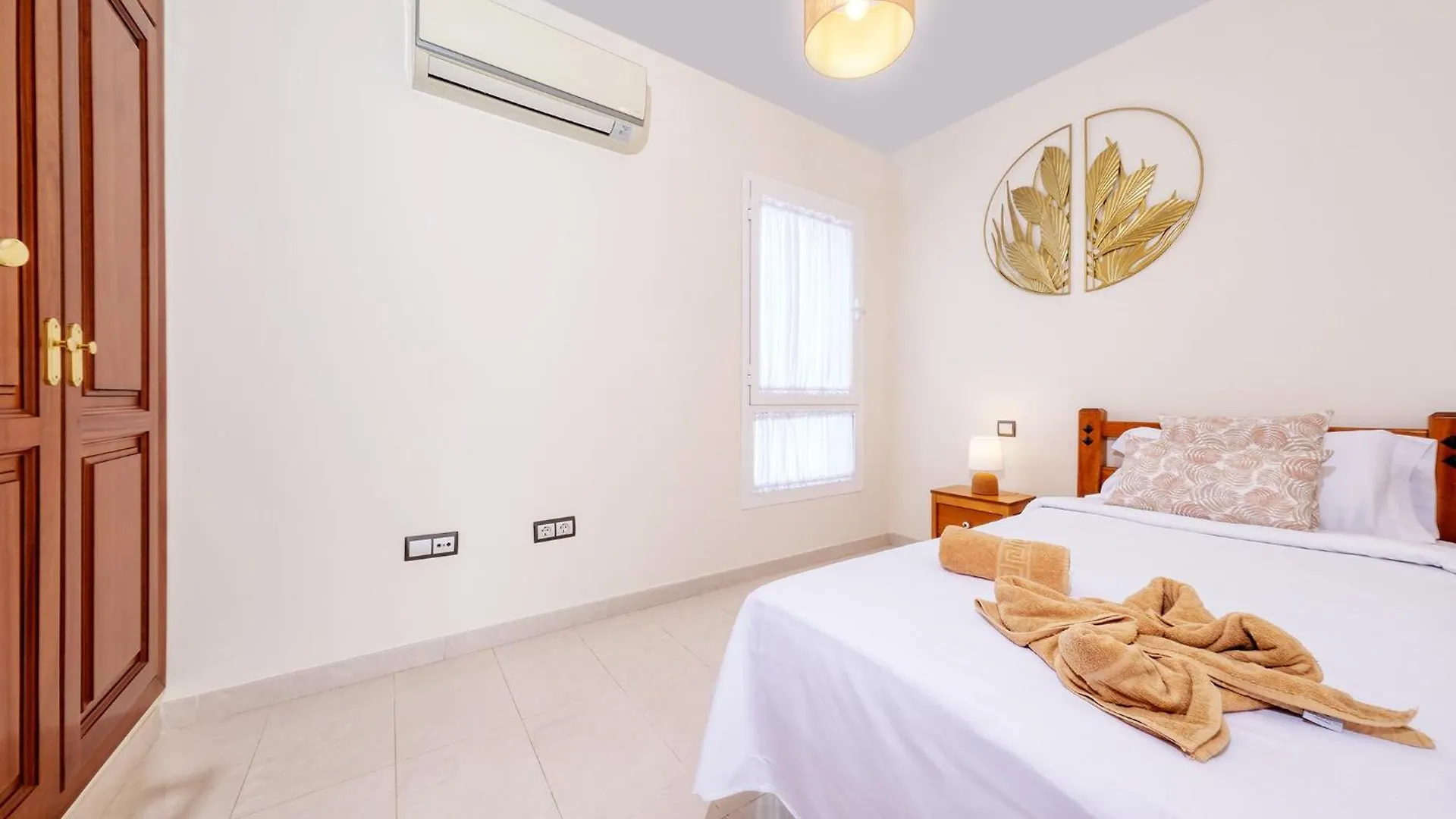 Feriehus Casa Knala-Tranquila Y Luminosa Villa San Bartolomé