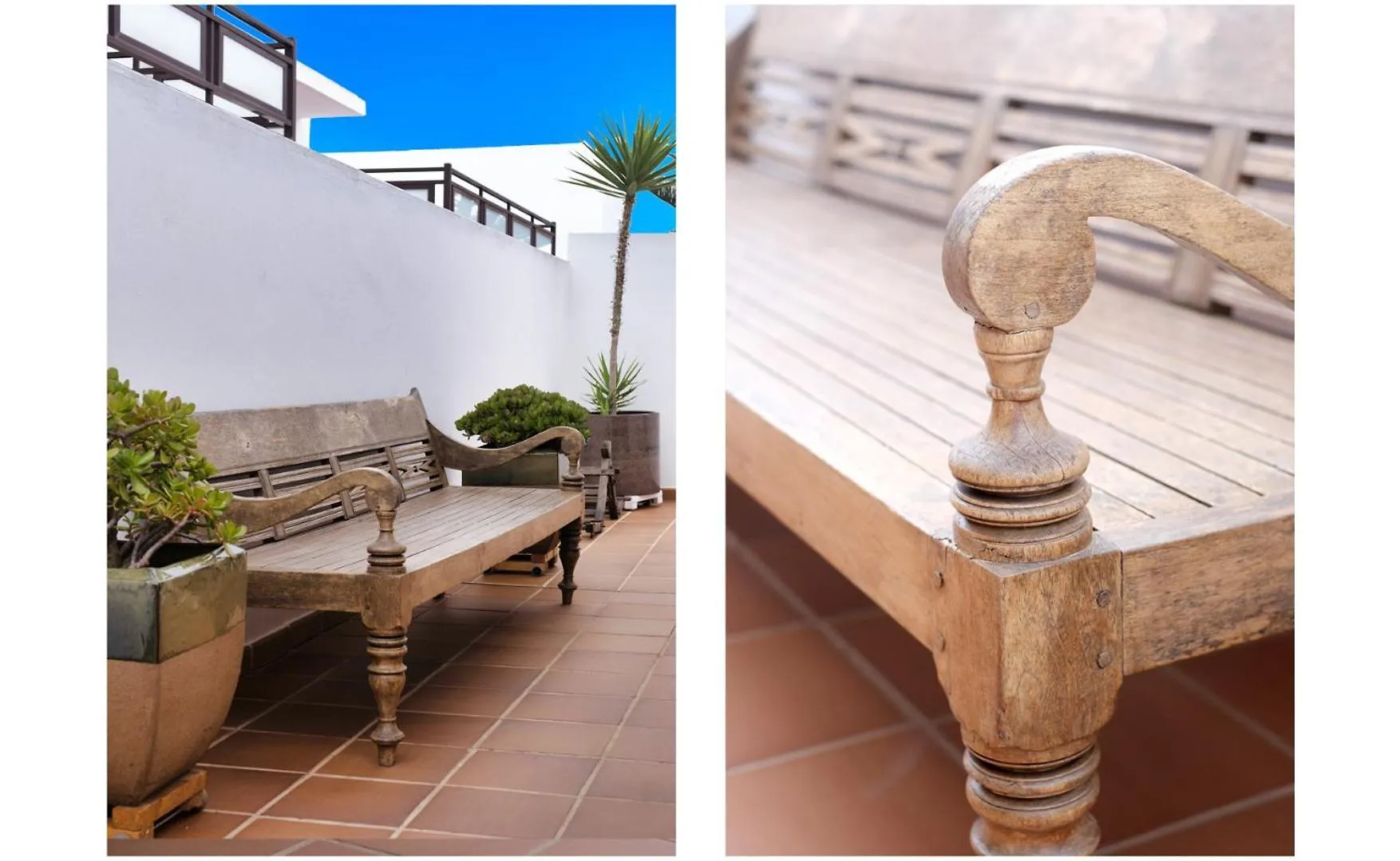 Casa Knala-Tranquila Y Luminosa Villa San Bartolomé 0*,  Spanien