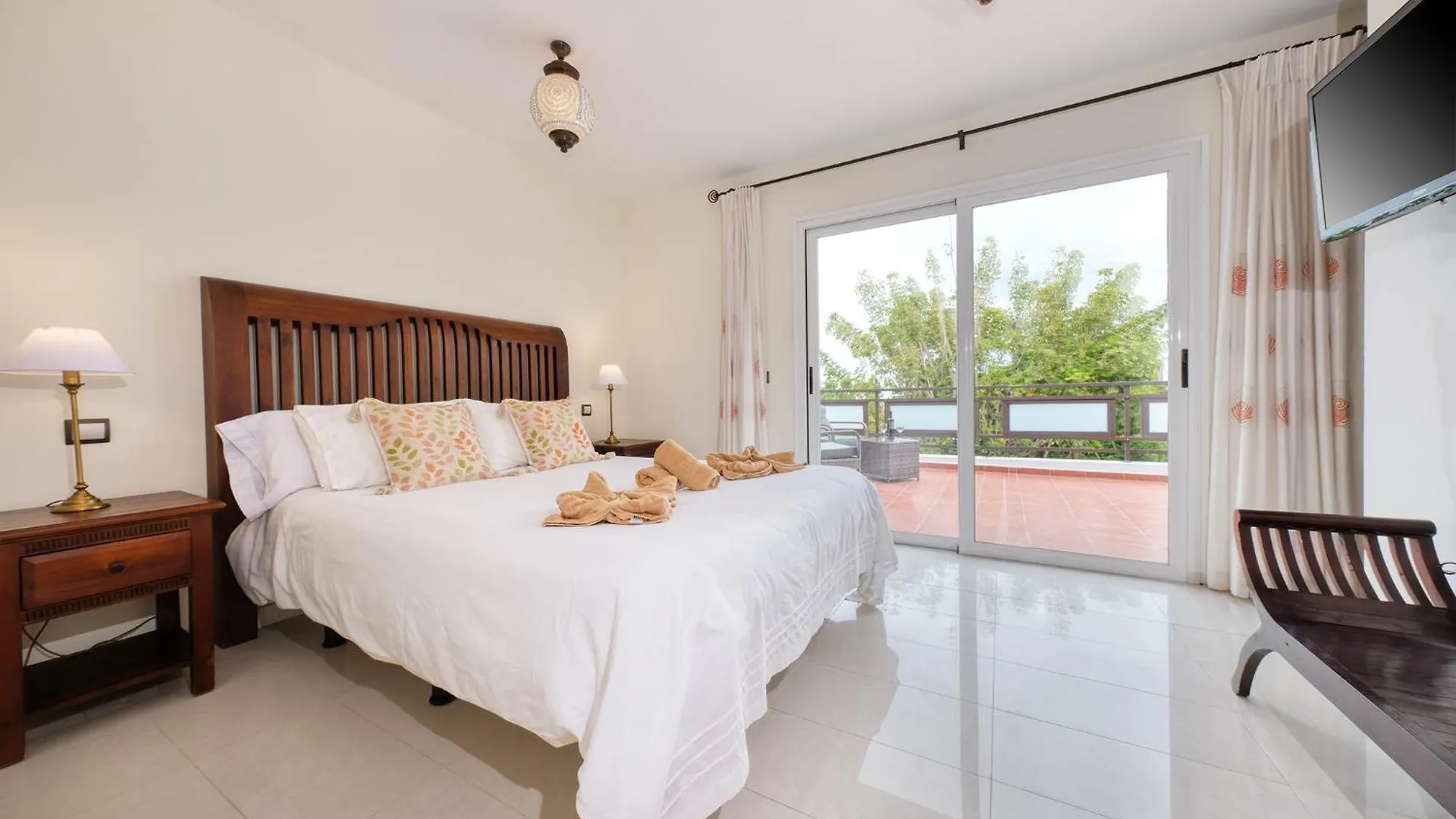 Casa Knala-Tranquila Y Luminosa Villa San Bartolome  0*, San Bartolome (Las Palmas) Spain