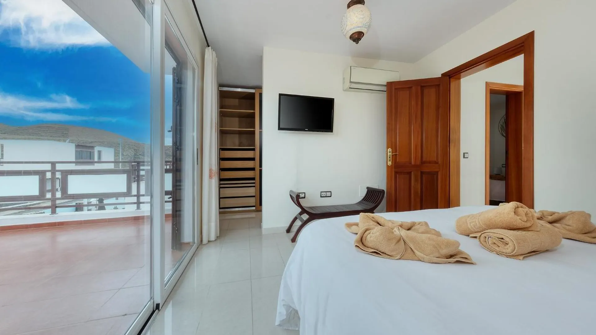Casa Knala-Tranquila Y Luminosa Villa San Bartolome  0*, San Bartolome (Las Palmas)
