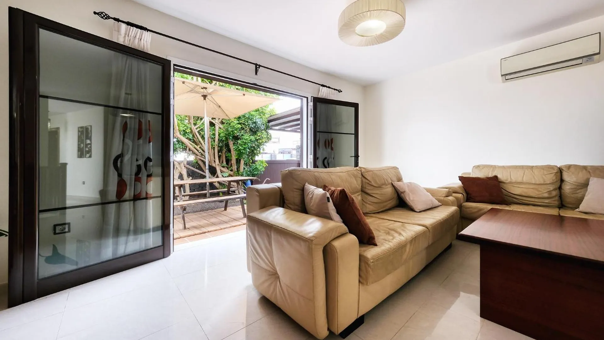Casa Knala-Tranquila Y Luminosa Villa San Bartolome  San Bartolome (Las Palmas)