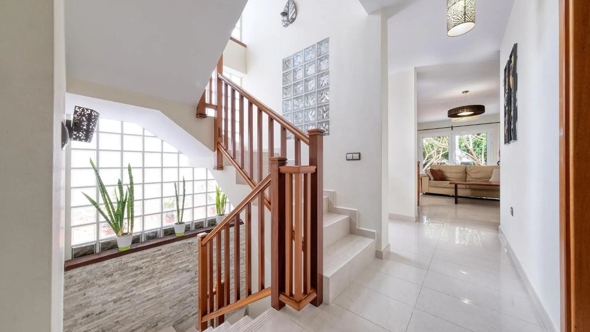 Casa Knala-Tranquila Y Luminosa Villa San Bartolomé Feriehus