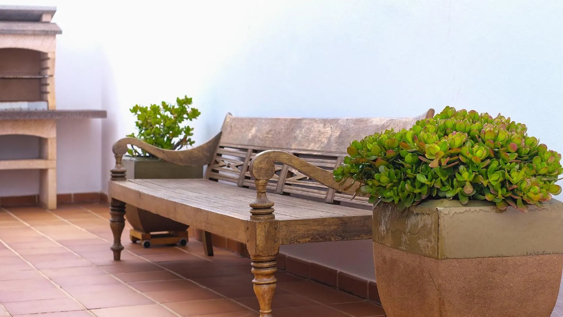 Casa Knala-Tranquila Y Luminosa Villa San Bartolomé Feriehus
