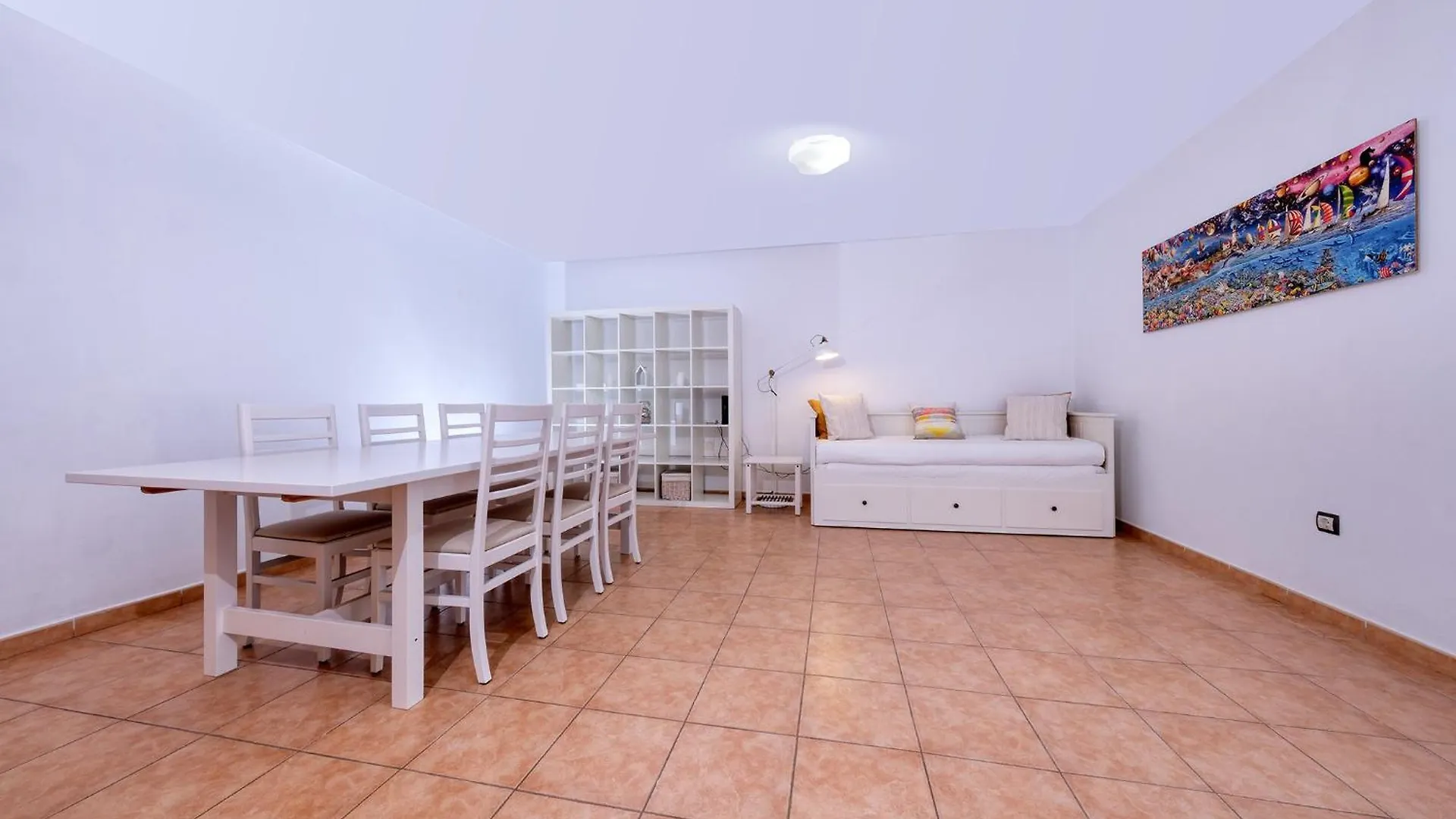 Feriehus Casa Knala-Tranquila Y Luminosa Villa San Bartolomé