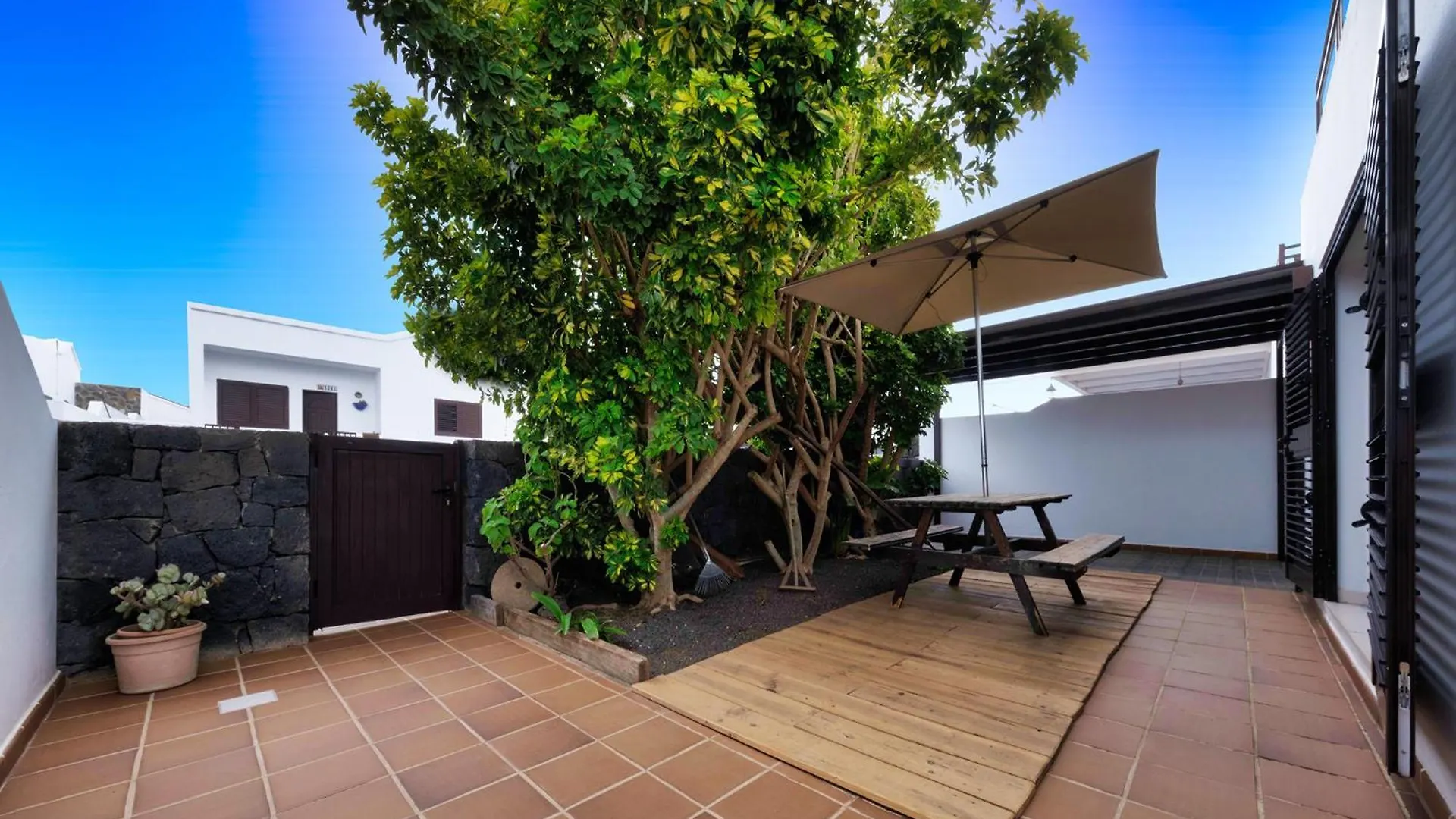 Casa Knala-Tranquila Y Luminosa Villa San Bartolomé Feriehus