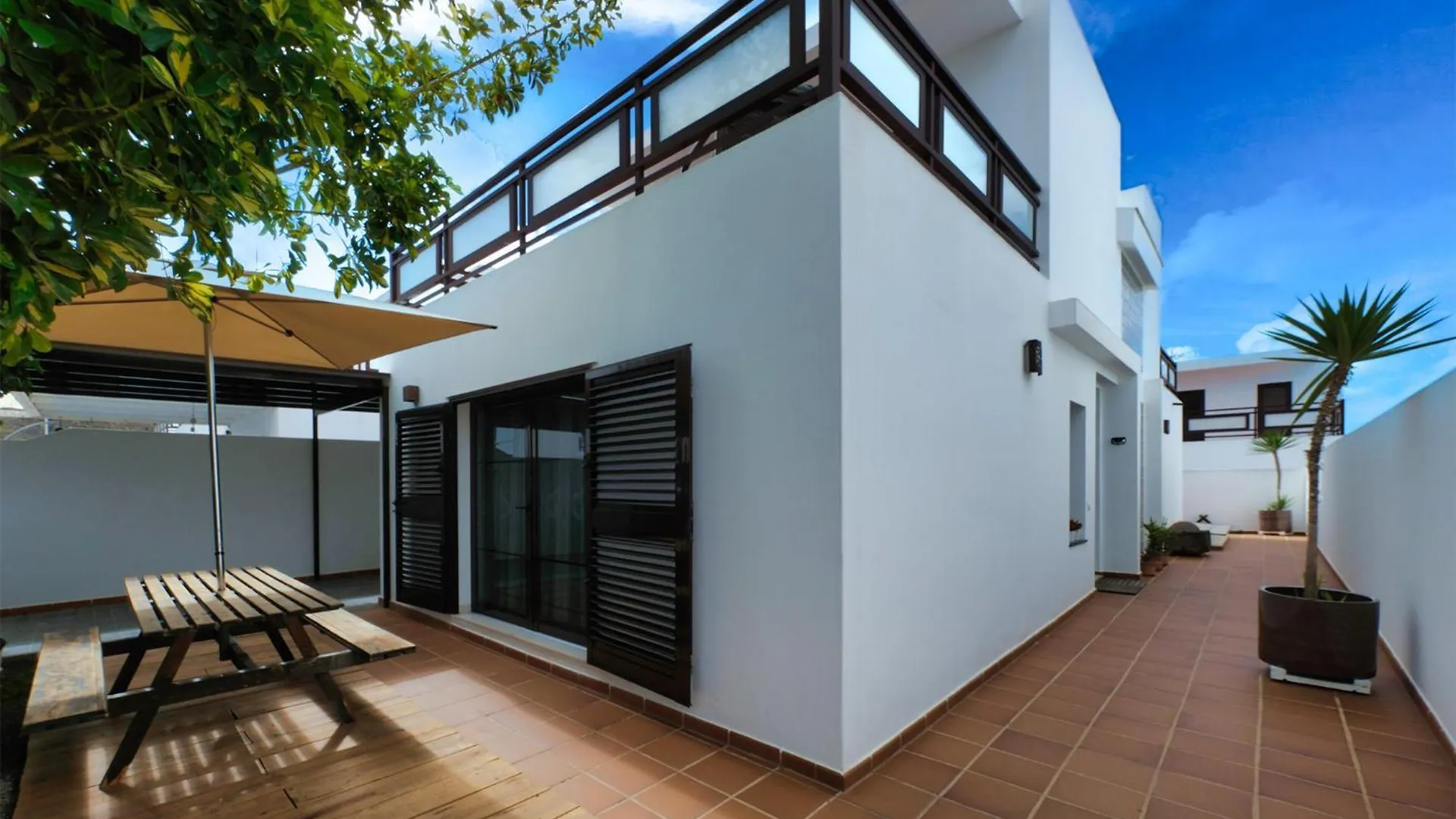 Casa Knala-Tranquila Y Luminosa Villa San Bartolome