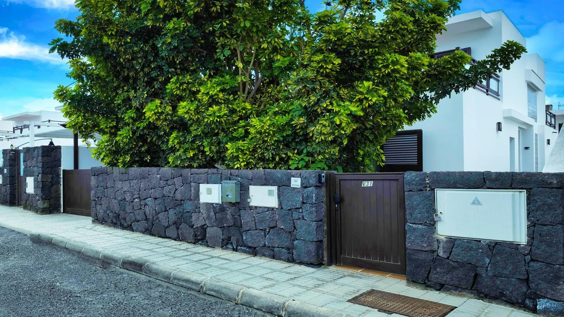 Feriehus Casa Knala-Tranquila Y Luminosa Villa San Bartolomé